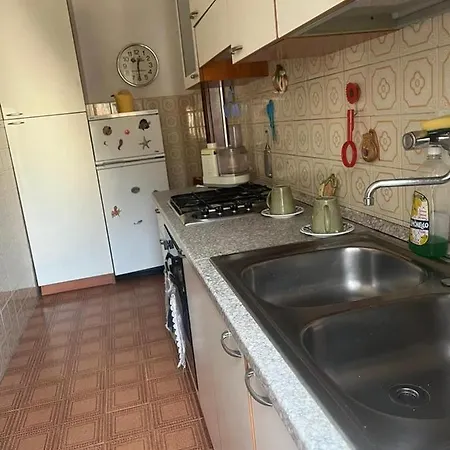 Lägenhet Cuore Di San Menaio