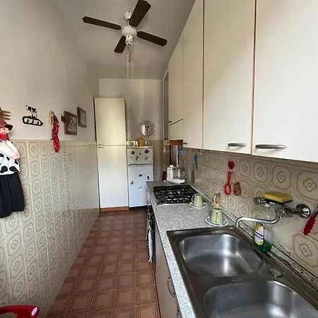 Lägenhet Cuore Di San Menaio